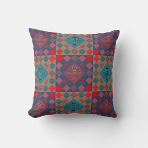 Patchwork Cushion