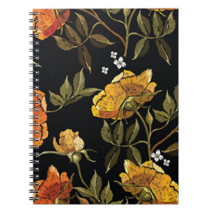 Patchwork Gentle: Hand Drawing Design Notebook
