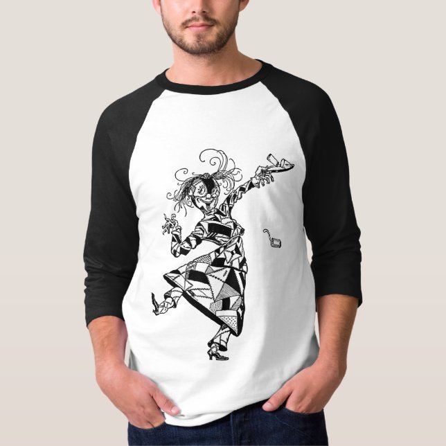 Patchwork Girl of Oz T-Shirt (Front)