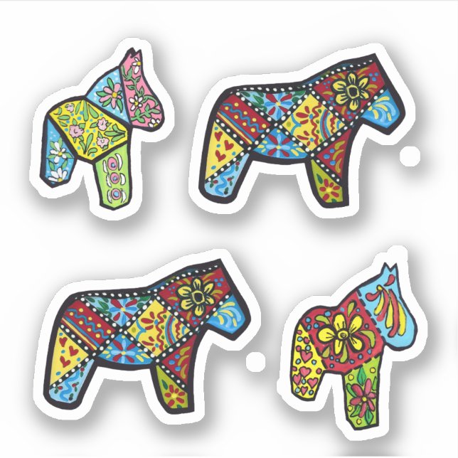patchwork horses (Front)
