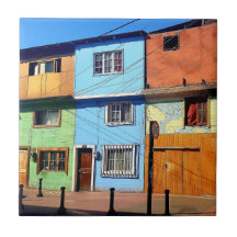 PATCHWORK HOUSES
