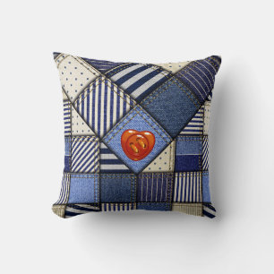 Patchwork IMAGE Cushion