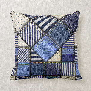 Patchwork IMAGE Cushion