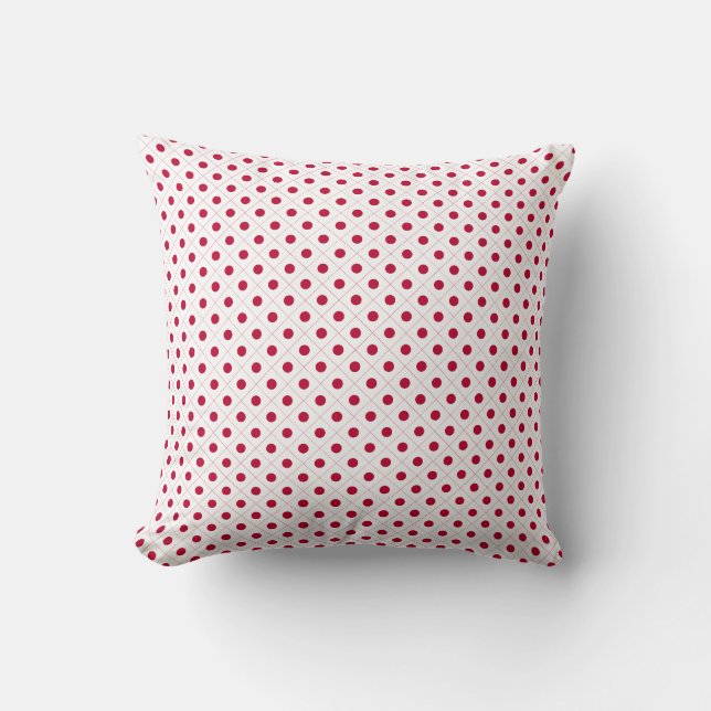 Patchwork Japan Flag Pattern  Cushion (Front)