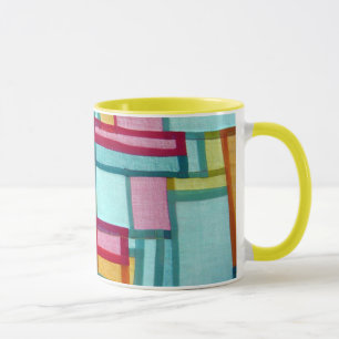 Patchwork Mug