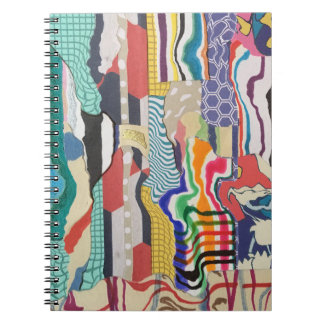 Patchwork Notebook
