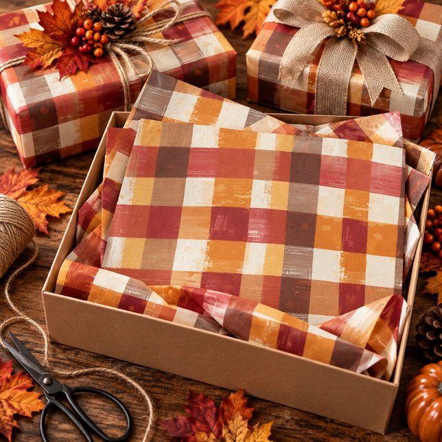 Patchwork of Home Tissue Paper (Creator Uploaded)
