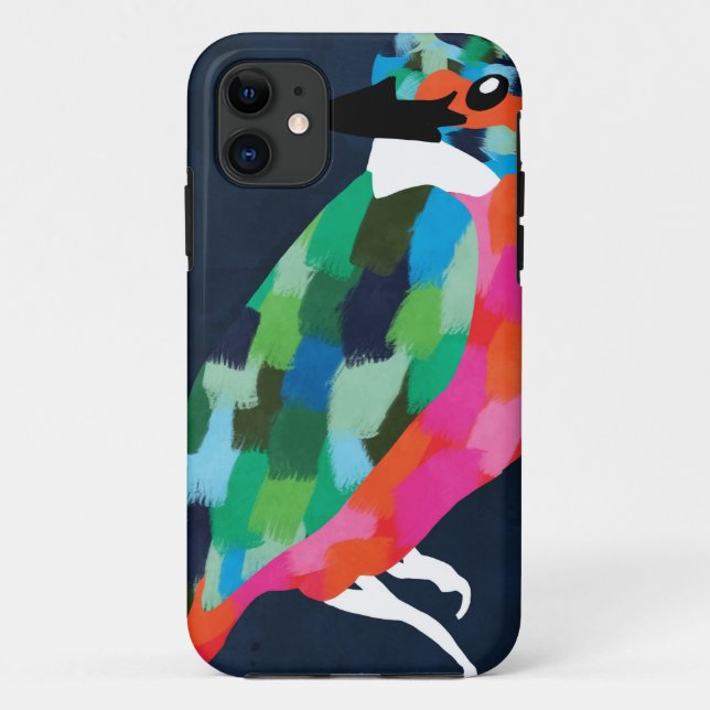 Patchwork Perfection Case-Mate iPhone Case (Back)