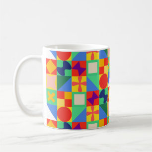 Patchwork Quilt  Coffee Mug