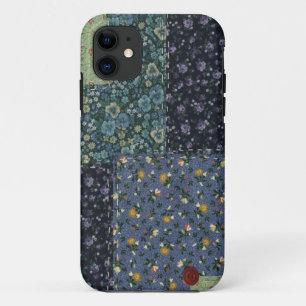 Patchwork Quilt iPhone  iPhone 11 Case