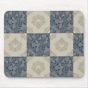 Patchwork Quilt Mousepad