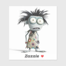 Patchy Luna – Hippie Zombie Girl