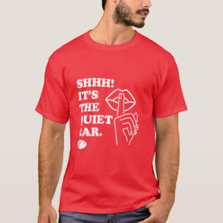 PATCO "SHHH! IT'S THE QUIET CAR" T-Shirt