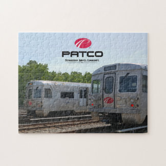 PATCO Train Puzzle