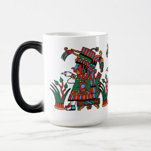 Patecatl – God Of Medicine And Surgery Magic Mug