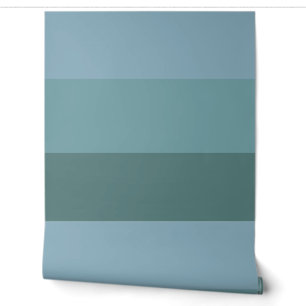 Patel Blue Stripes Wallpaper