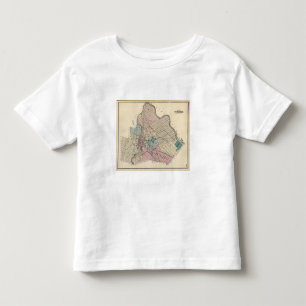 Paterson, New Jersey Toddler T-Shirt