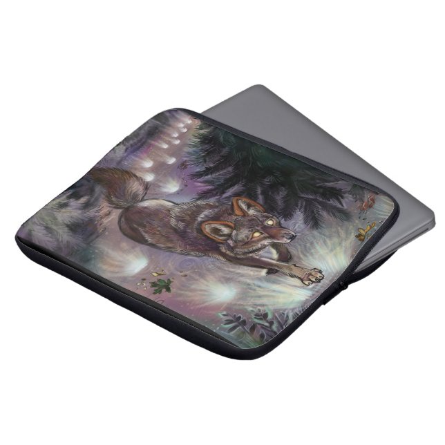 Path Illuminate Laptop Sleeve (Front Top)