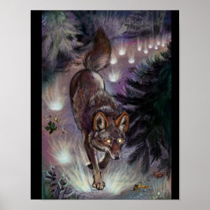 Path Illuminate Poster