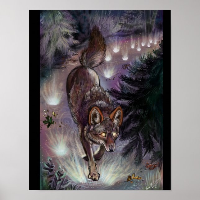 Path Illuminate Poster (Front)