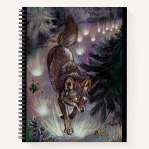 Path Illuminate Sketchbook Notebook