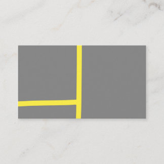 path in a gray world business card