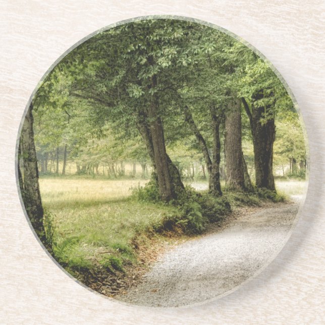 Path in the Country Coaster (Front)