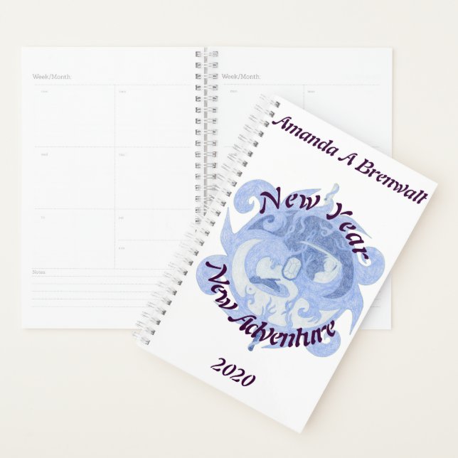 “Path of a Hero” Emblem Planner (Display)