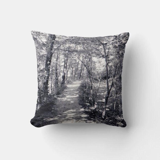 Path of Faith Cushion (Front)