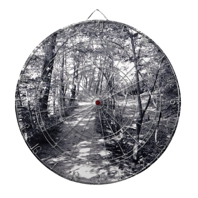 Path of Faith Dartboard (Front)