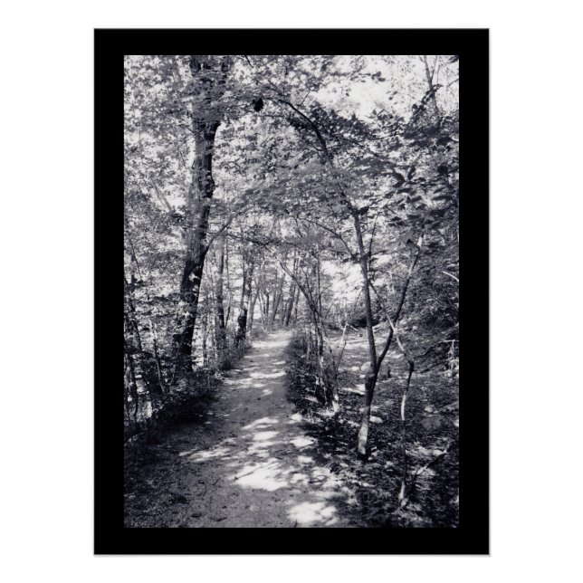 Path of Faith Poster (Front)