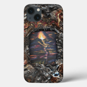 Path of Life Burnt Offering iPhone 13 Case
