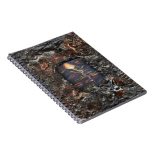 Path of Life Burnt Offering Notebook