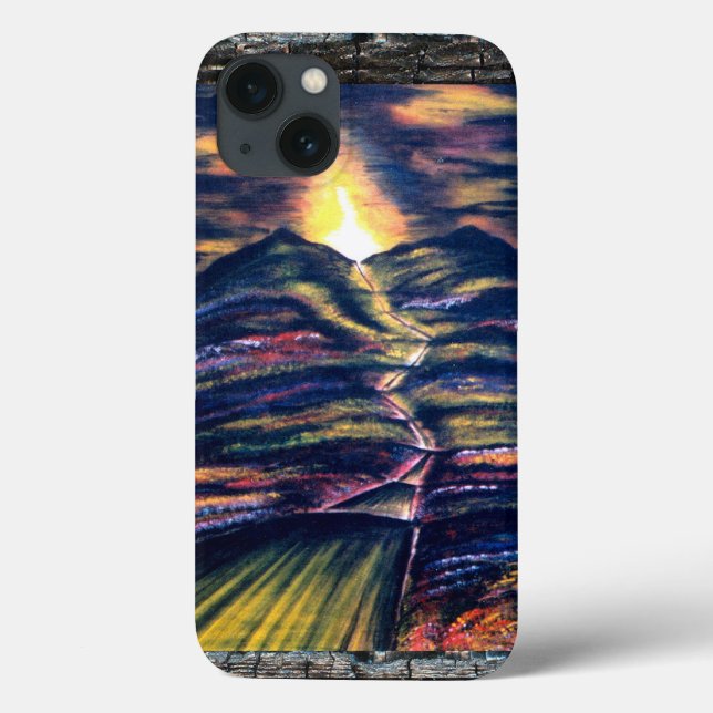 Path of Life Case-Mate iPhone Case (Back)