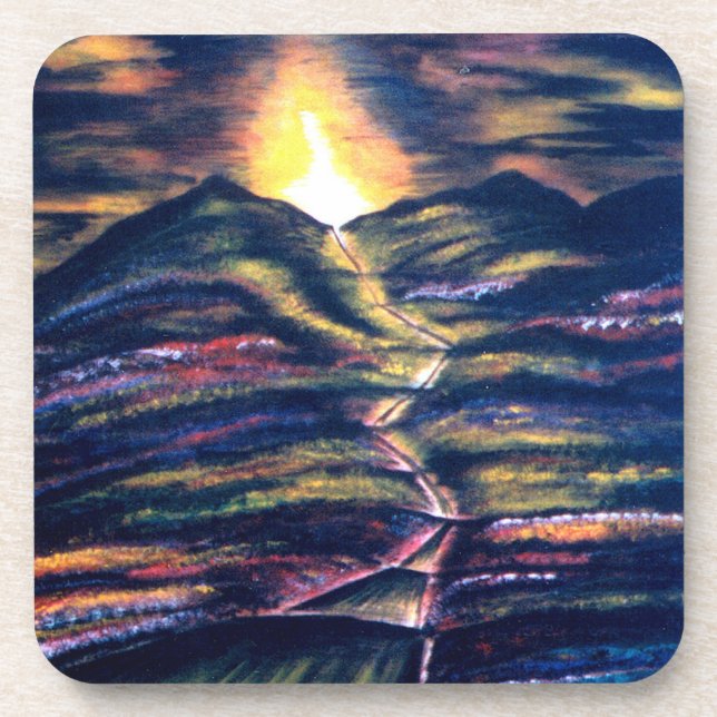 Path of Life Coaster (Front)