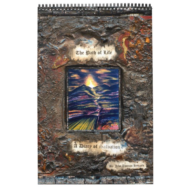 Path of Life Collection Calendar (Cover)