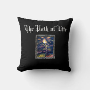 Path of Life Cushion