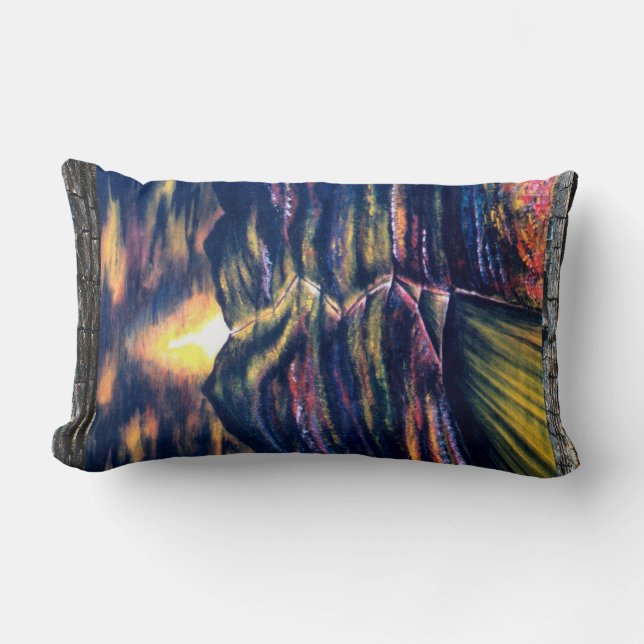 Path of Life Lumbar Cushion (Front)