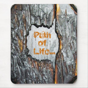 Path of Life Mouse Pad