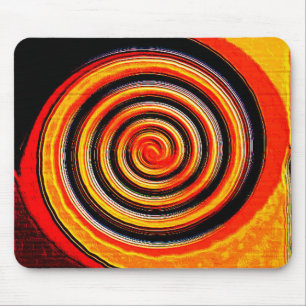 PATH OF LIFE MOUSE PAD