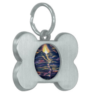 Path of Life Pet Tag