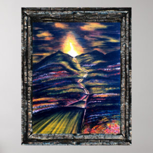 Path of Life Poster