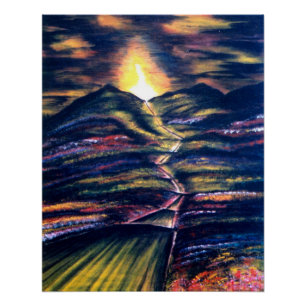 Path of Life Poster