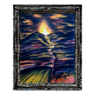 Path of Life Poster