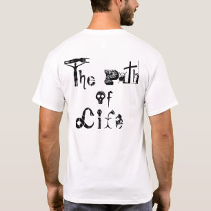 Path of Life Sleeveless Shirt