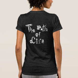 Path of Life Sleeveless Shirt