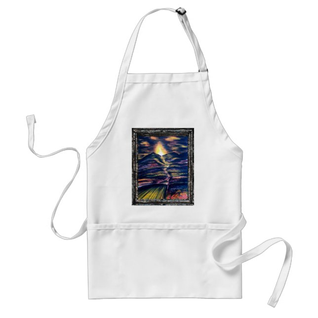 Path of Life Standard Apron (Front)