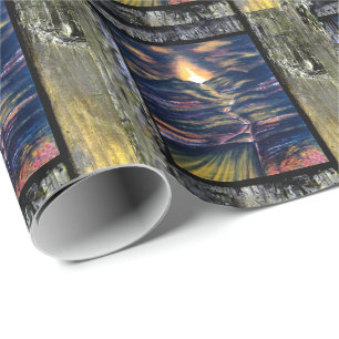 Path of Life Wrapping Paper