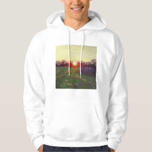 Path of light 2013 hoodie