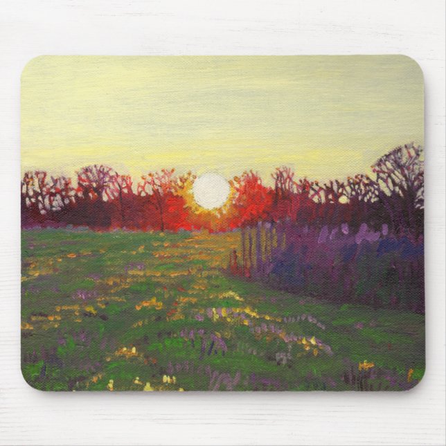 Path of light 2013 mouse pad (Front)